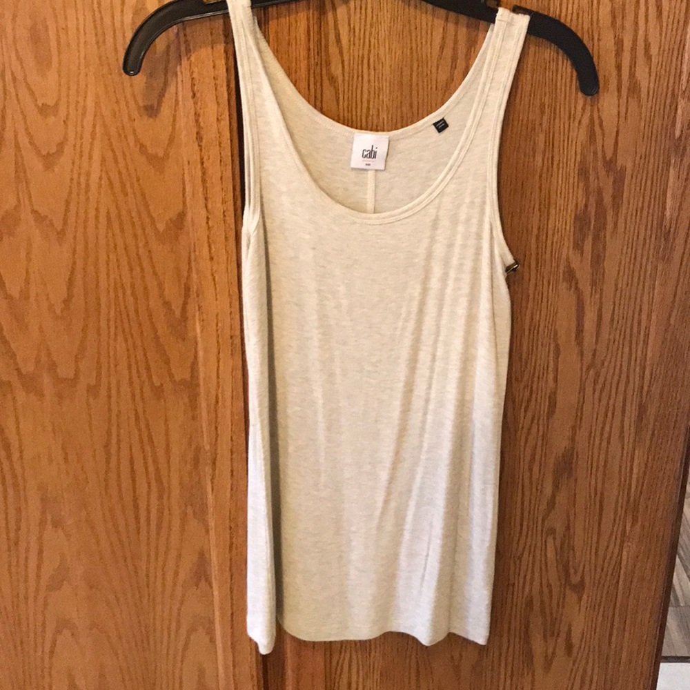 Oatmeal layering tank